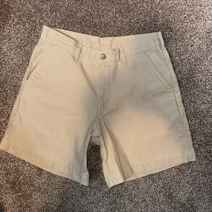 NWOT Patagonia Khaki Shorts